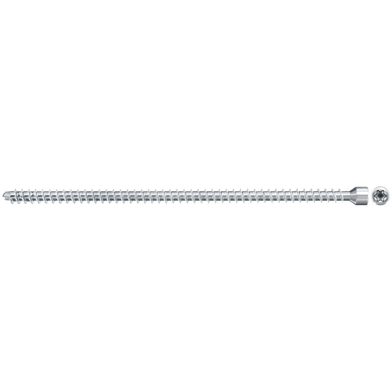 FPF-ZTN 6,5x195 ZPF 100 Βίδα