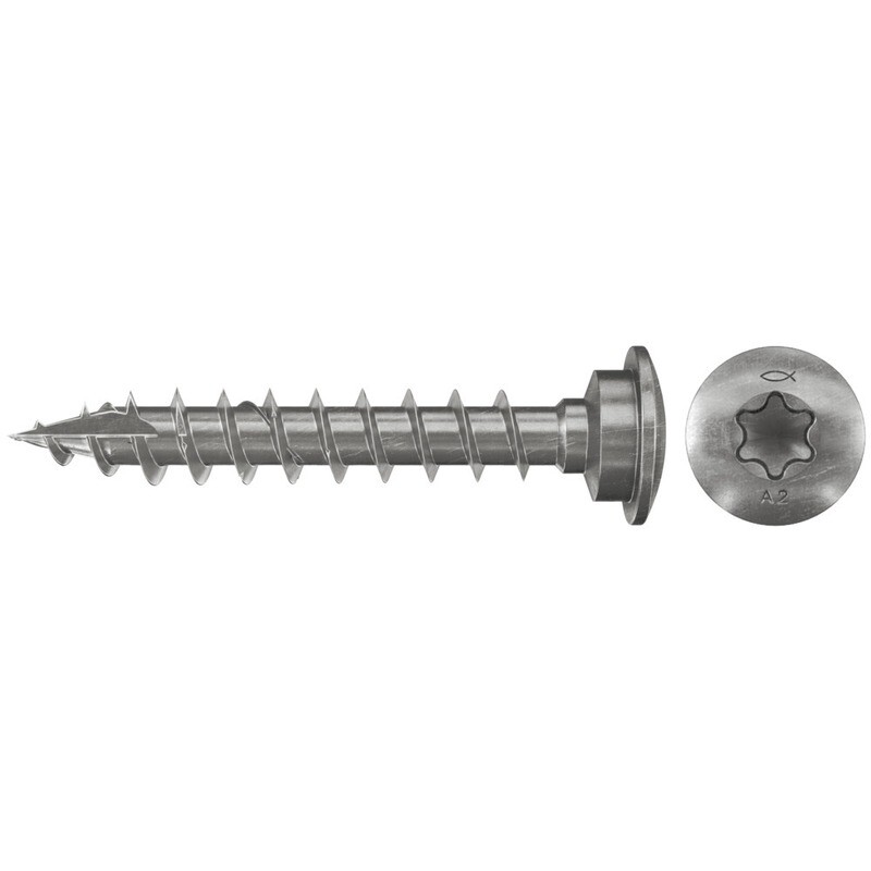 FJS-LT 7,0x50 A2F 50 Βίδα