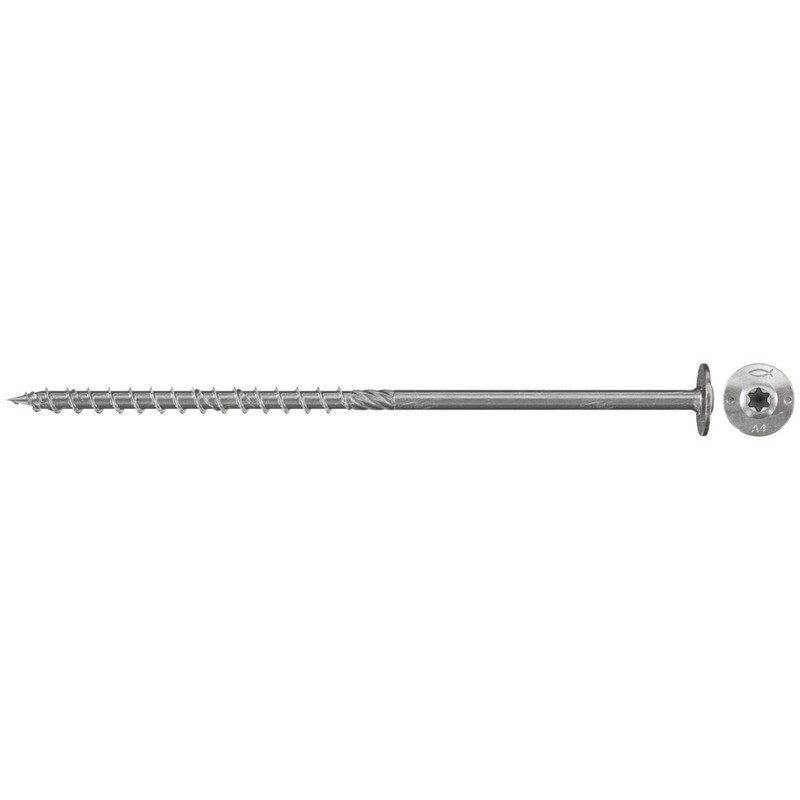 FPF-WT 6,0x120 A2P 100 Βίδα
