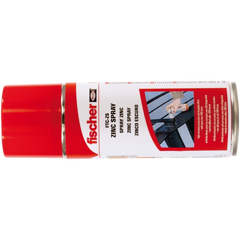 FTC-ZS Σπρέι ψυχρού γαλβανίσματος 400ml