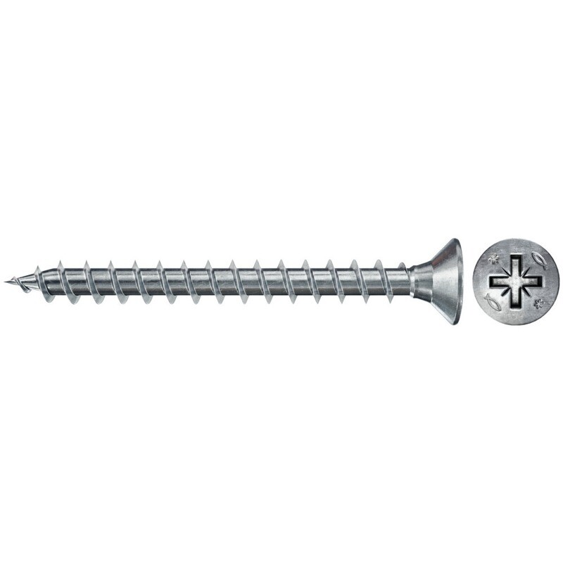 FPF II CZF 3,0x25 BC 1000 Βίδα