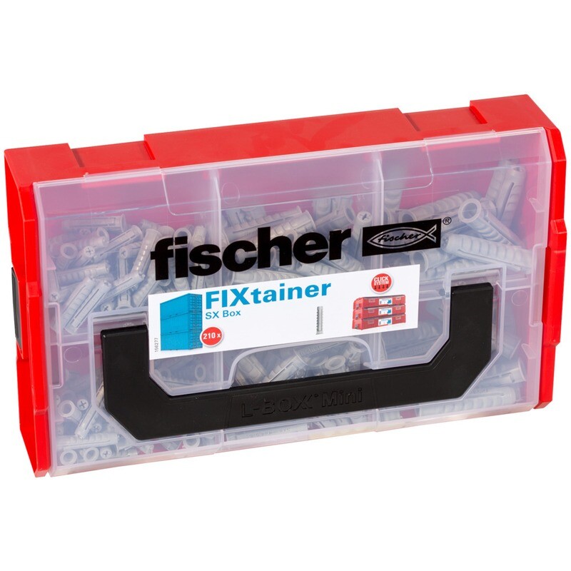Βαλιτσάκι FIXtainer SX
