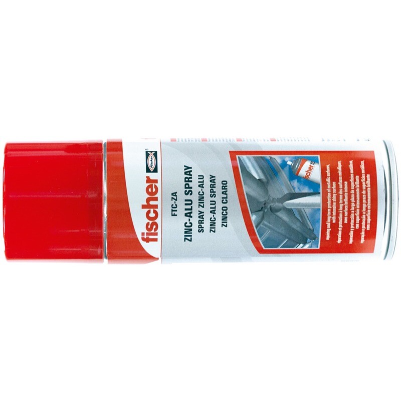 FTC-ZA Σπρέι θερμού γαλβανίσματος 400ml