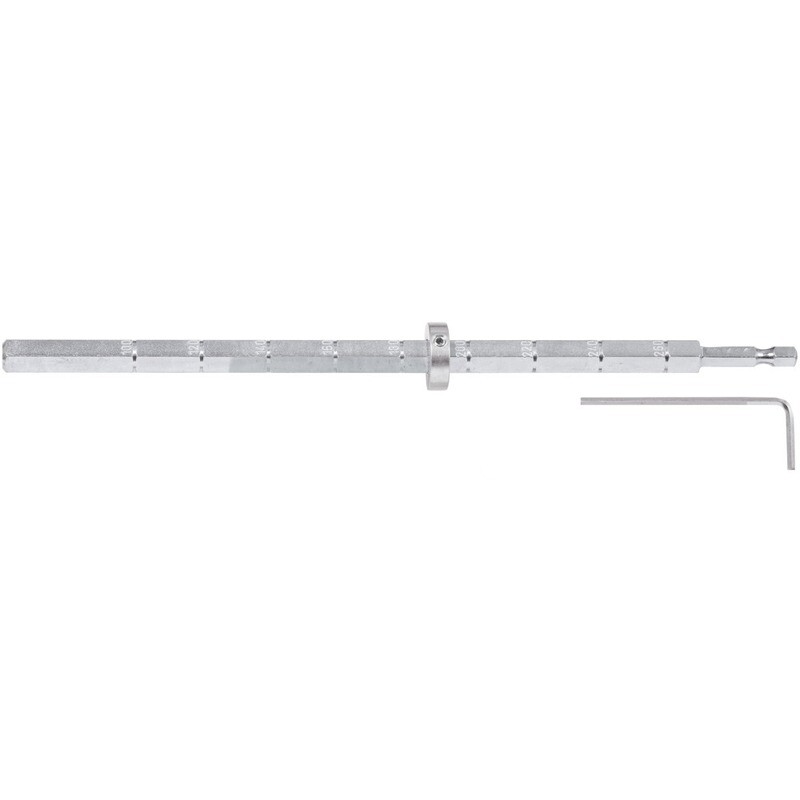 Εργαλείο τοποθέτησης TermoZ SV II Ecotwist 260 mm