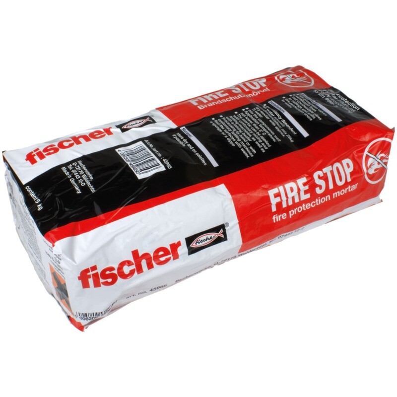 FFSC Πυράντοχο Τσιμέντο 20 Kg