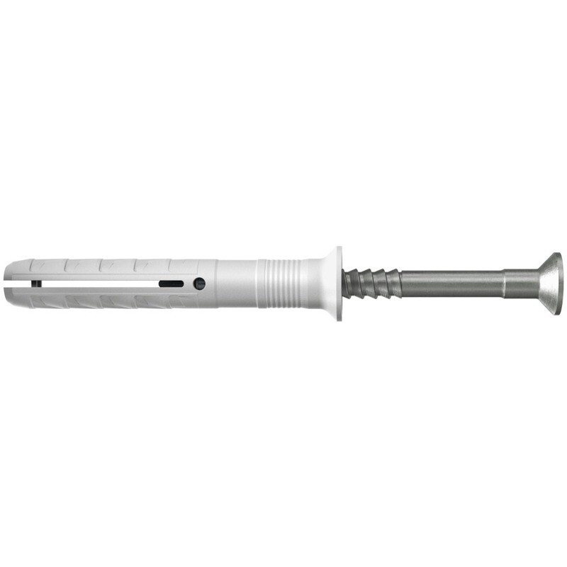 N 6x60/30 S A2 Καρφωτό βύσμα (50x)