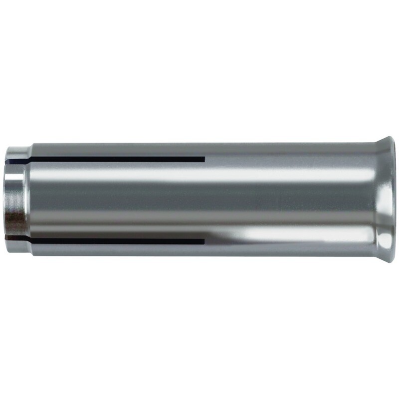 EA II M16x65 Χωνευτό αγκύριο A4