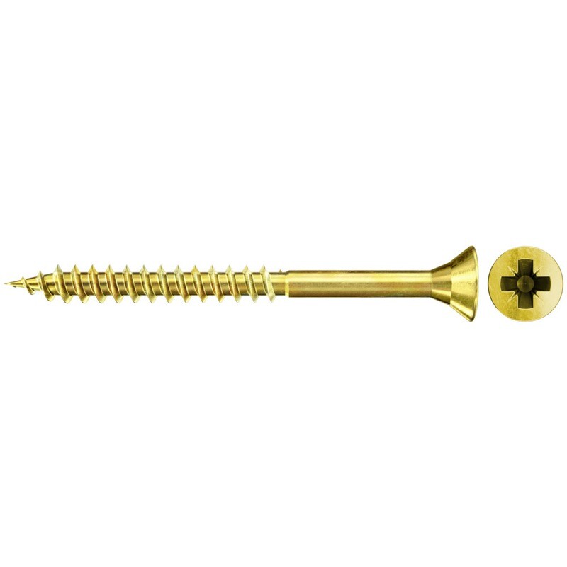 FSPII CZP 5,0x45 YC Βίδα