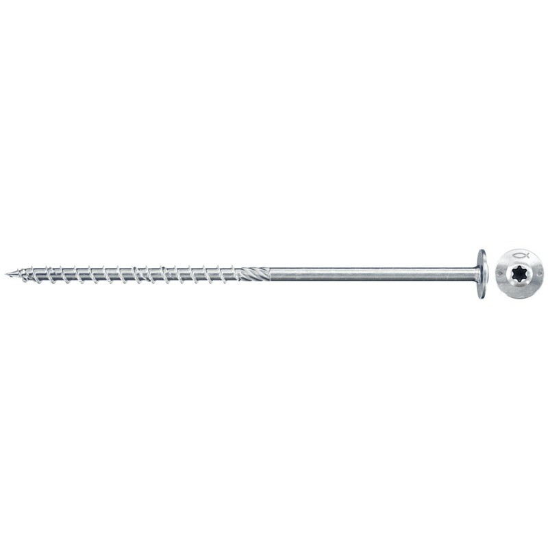 FPF-WT 8,0x300 ZPP 50 Βίδα