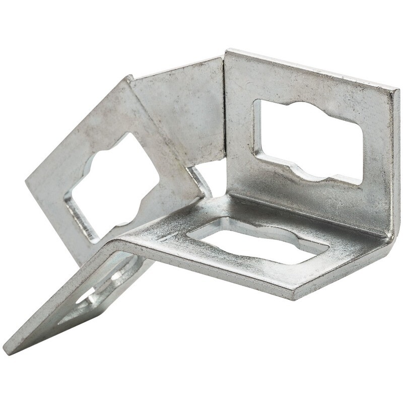 PUWS 2X2/135° Γωνιακός σύνδεσμος