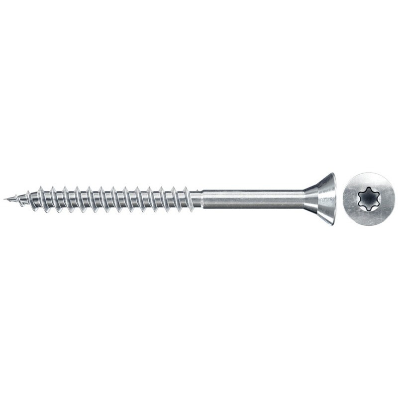 FSPII CTP 5,0x45 BC Βίδα