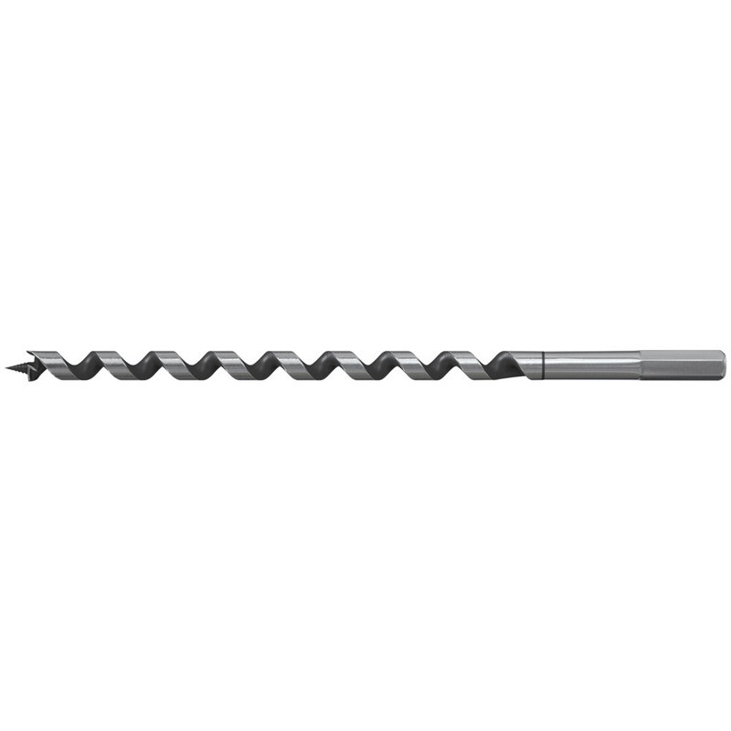 D-WL 6,0x155/230mm Οφιοειδές τρυπάνι ξύλου