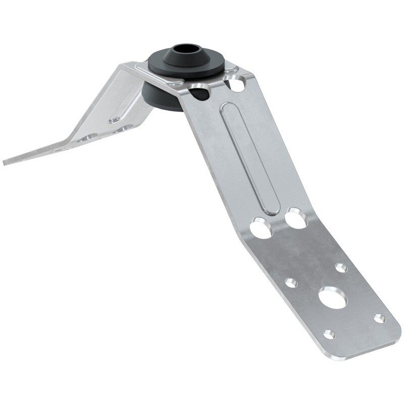 LRB Στήριγμα αεραγωγών με ηχομόνωση LRB Στήριγμα αεραγωγών με ηχομόνωση