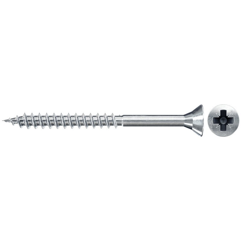 FSPII CZP 5,0x40 BC Βίδα