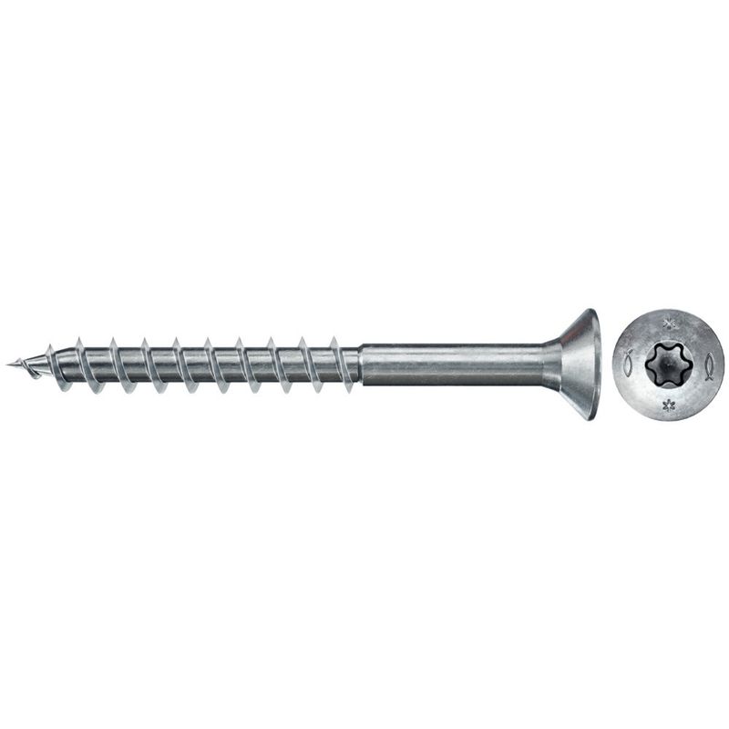 FPF II CTP 3,0x45 BC 200 Βίδα