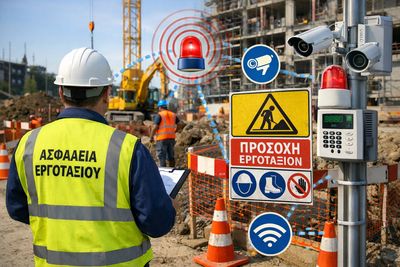 Ασφάλεια Εργοταξίου