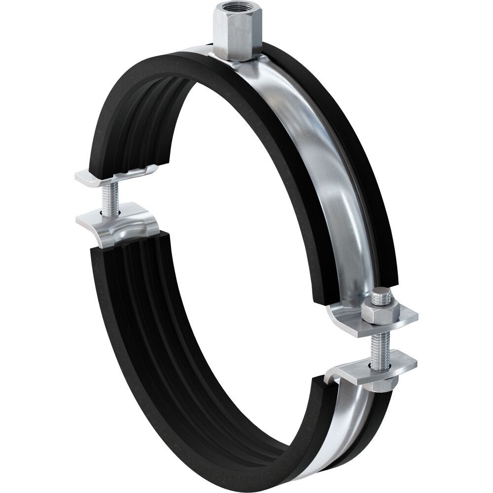 FRSM 1/2" M10/M12 Θ/Γ Στήριγμα σωλήνων βαρέως τύπου