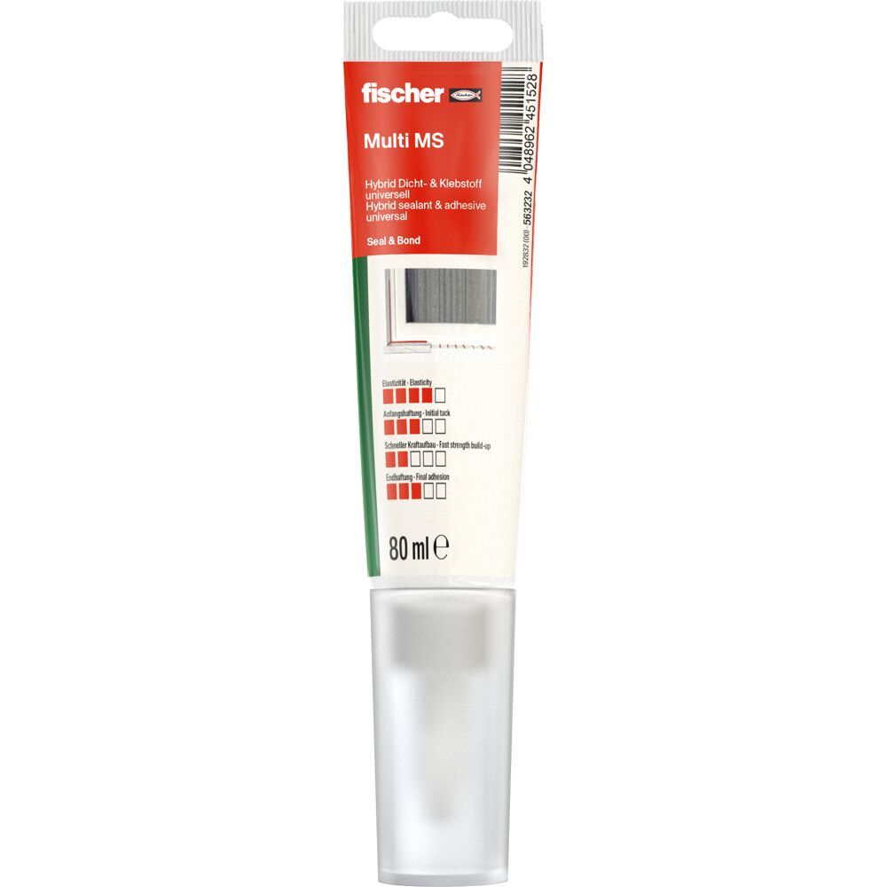 Multi MS Λευκό συγκολλητικό-σφραγιστικό 80ml