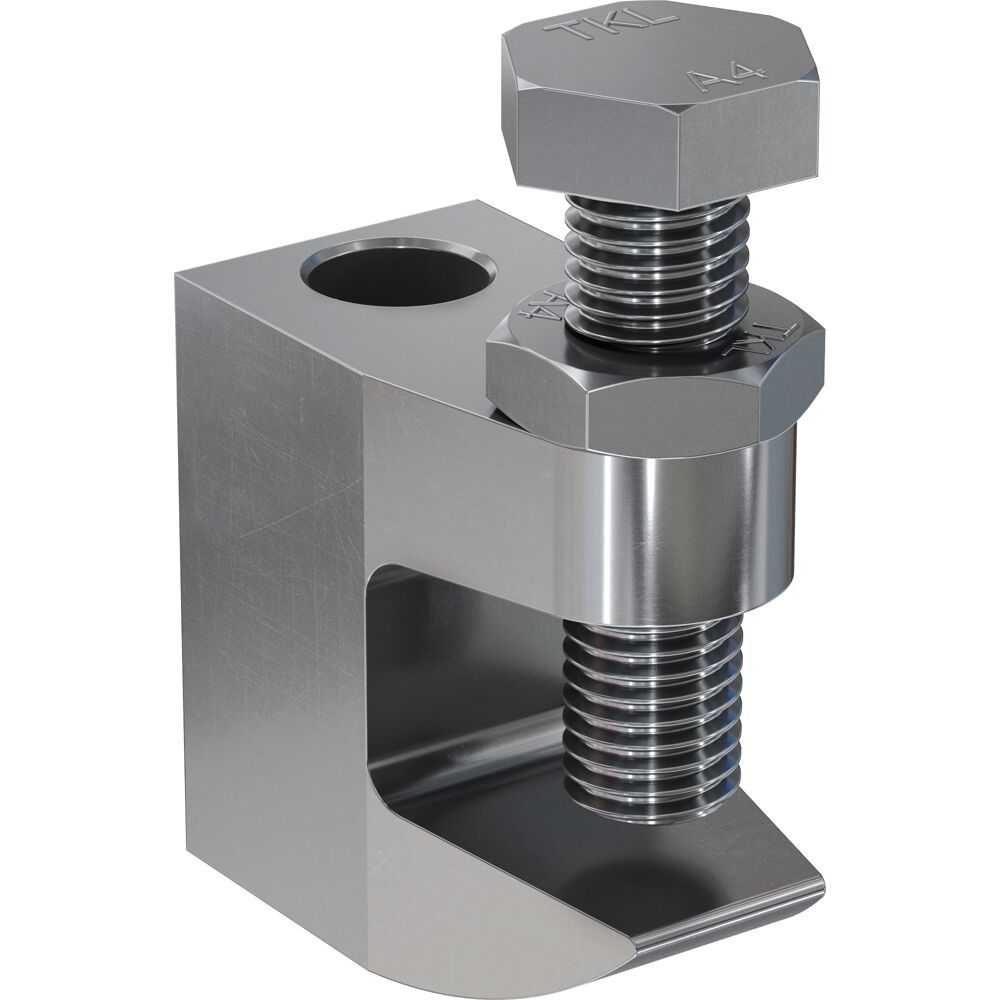 TKL Φ13 A4/AISI316 BEAM CLAMP
