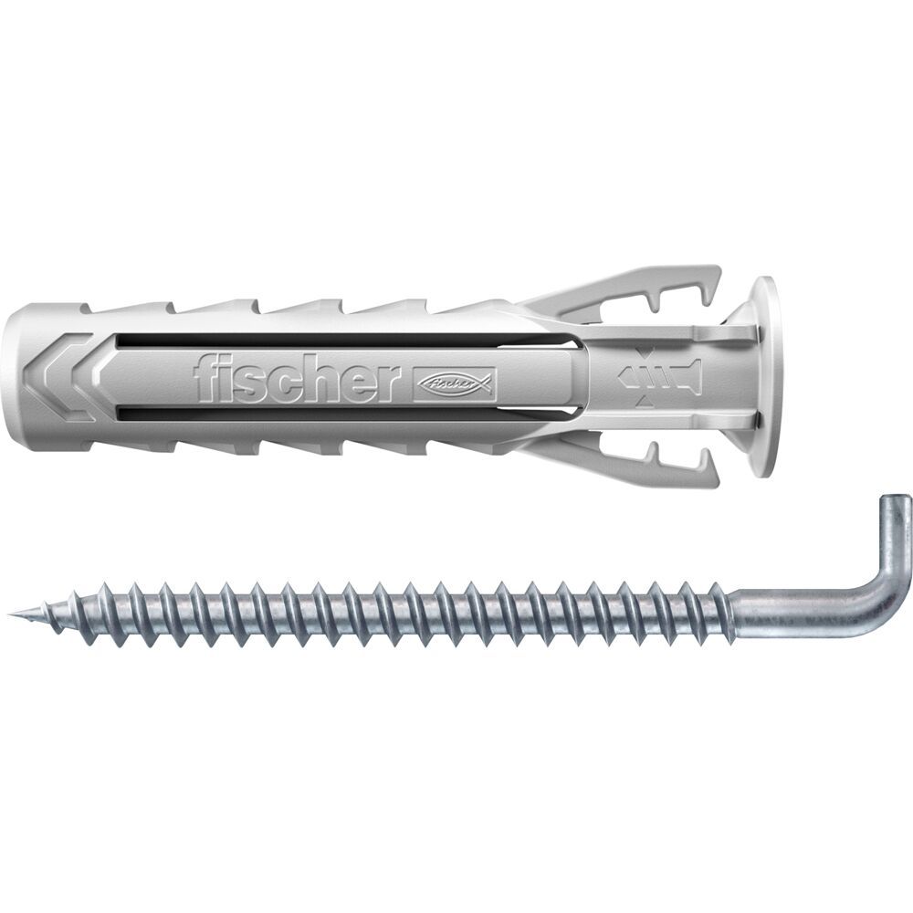 SX Plus 5x25 WH K Βύσμα/βιδογωνία blister (10x)