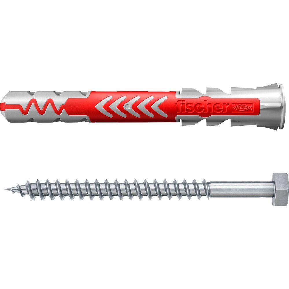 DuoPower 10x80 S βύσμα βίδα blister (2x)