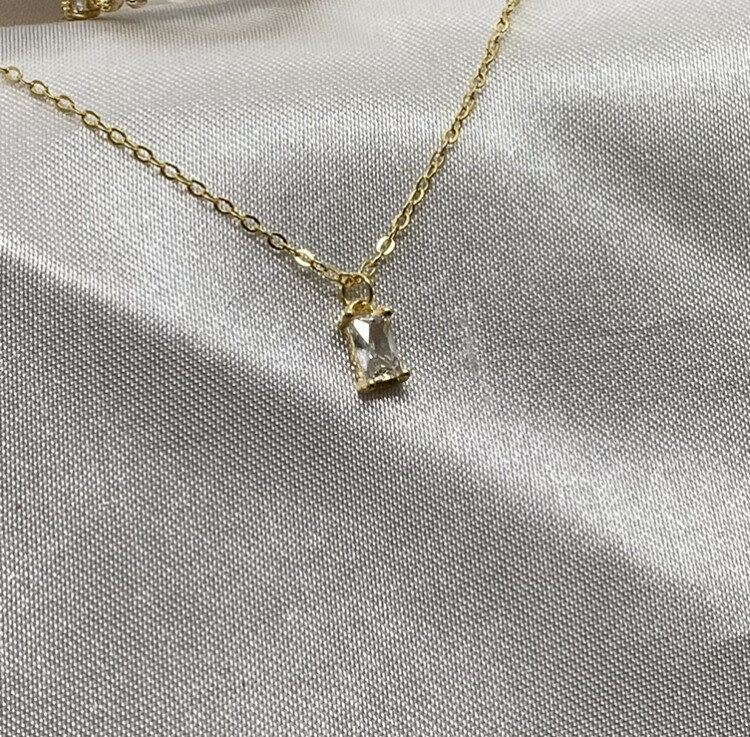 Collier “Crystal”