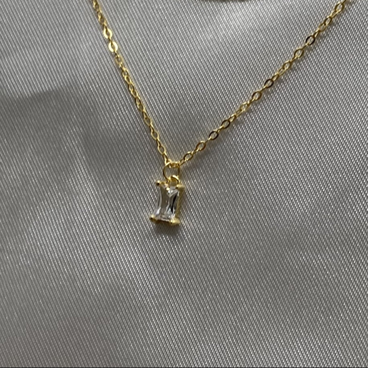 Collier “Crystal”