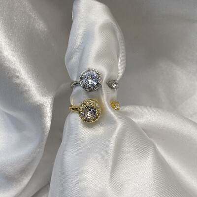 Bague anti-stress “Diamonds”
