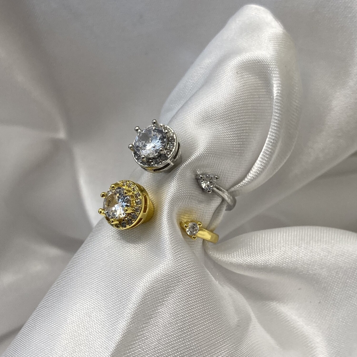 Bague anti-stress “Diamonds”