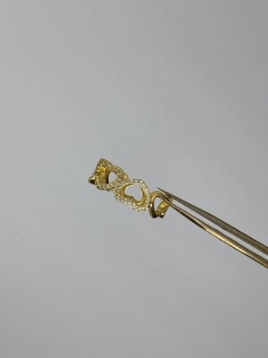 Bague “Heart”