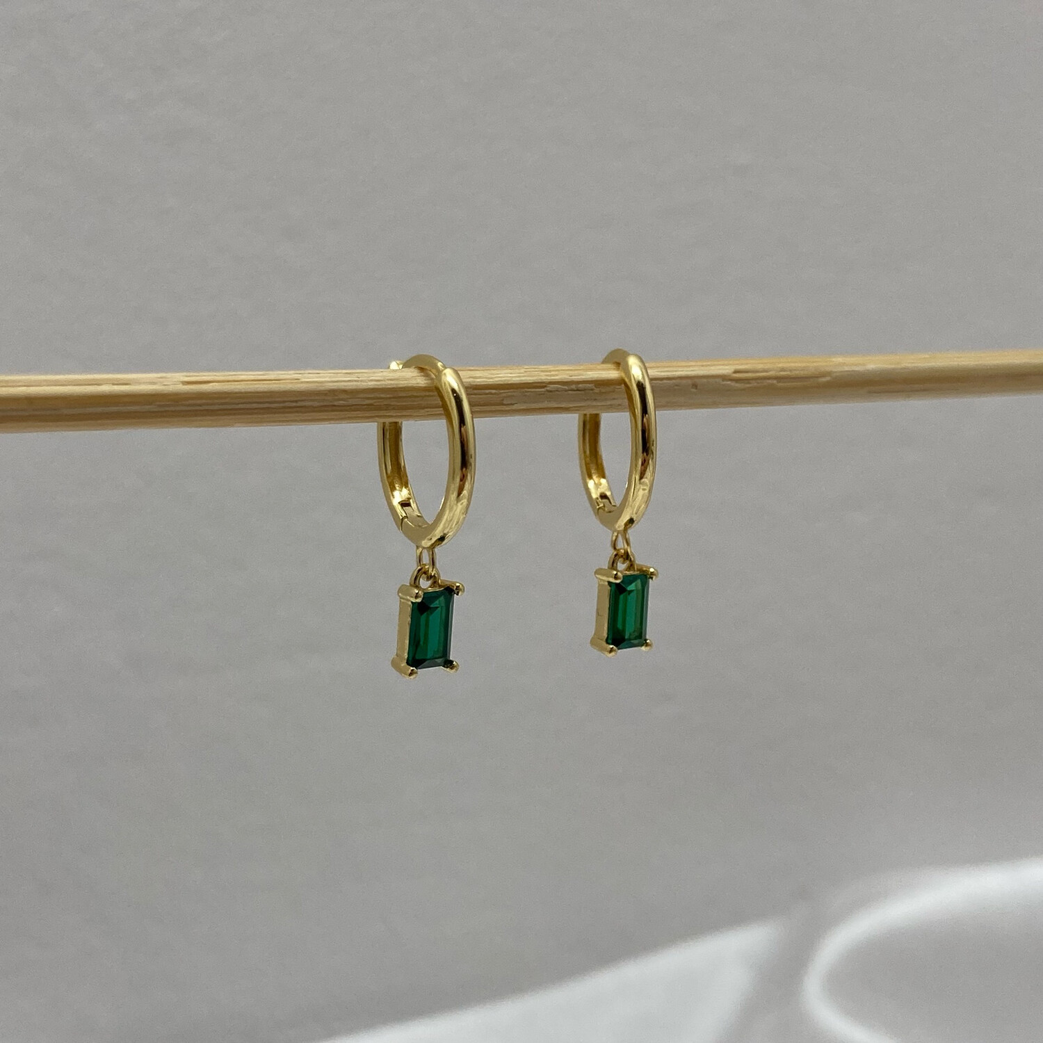 Boucles d’oreilles “Crystal”