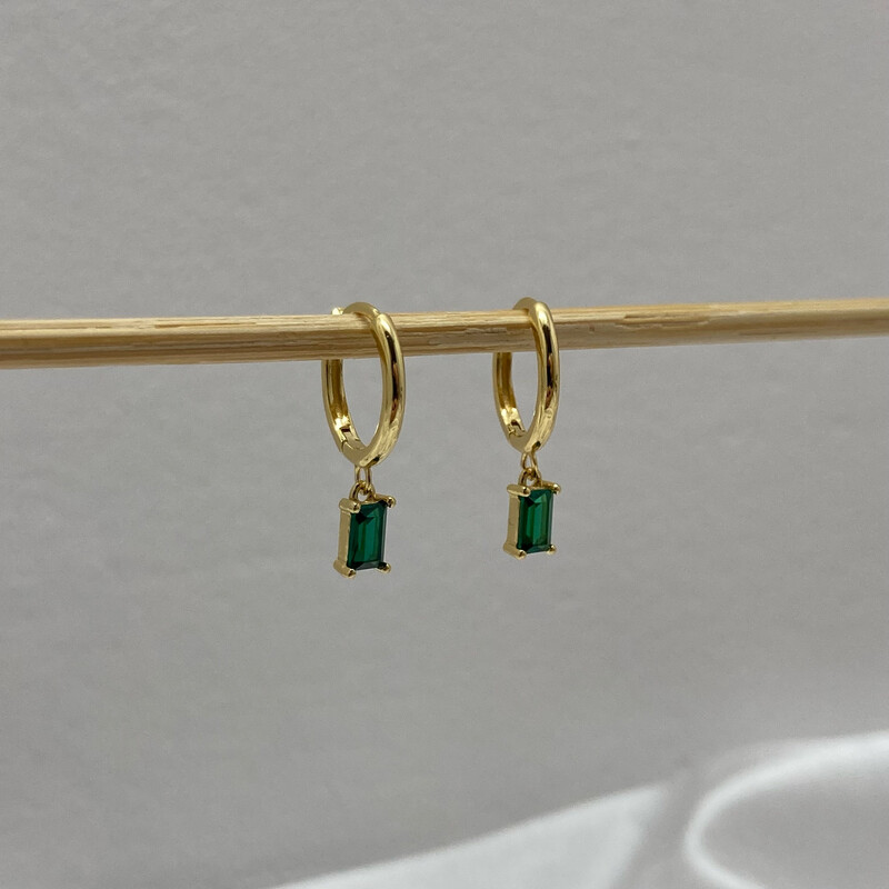 Boucles d’oreilles “Crystal”