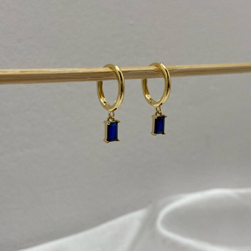 Boucles d’oreilles “Crystal”