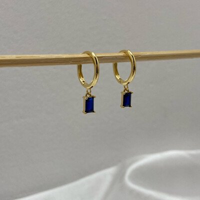 Boucles d’oreilles “Crystal”