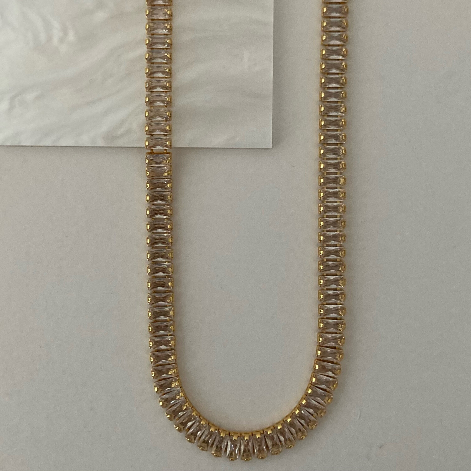 Collier “Diamonds”