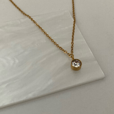 Collier “Love”
