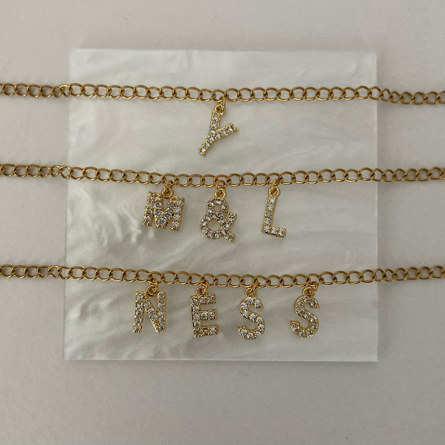Bracelets personnalisé