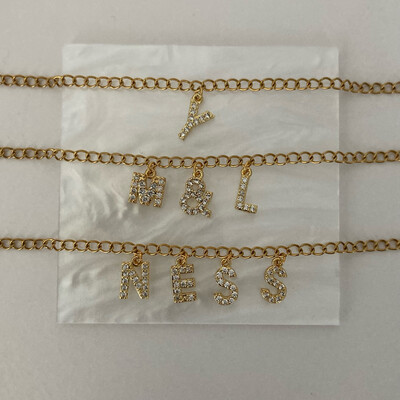 Bracelets personnalisé