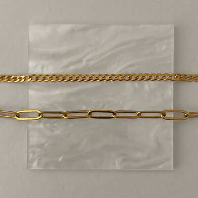 Duo de bracelet &quot;Classic&quot;