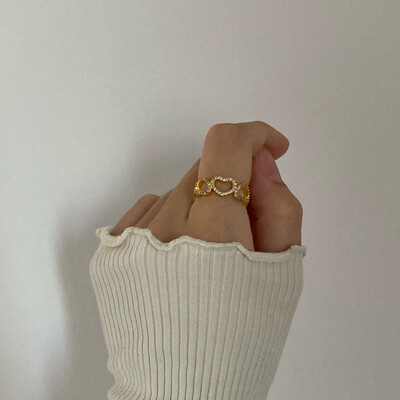 Bague “Heart”