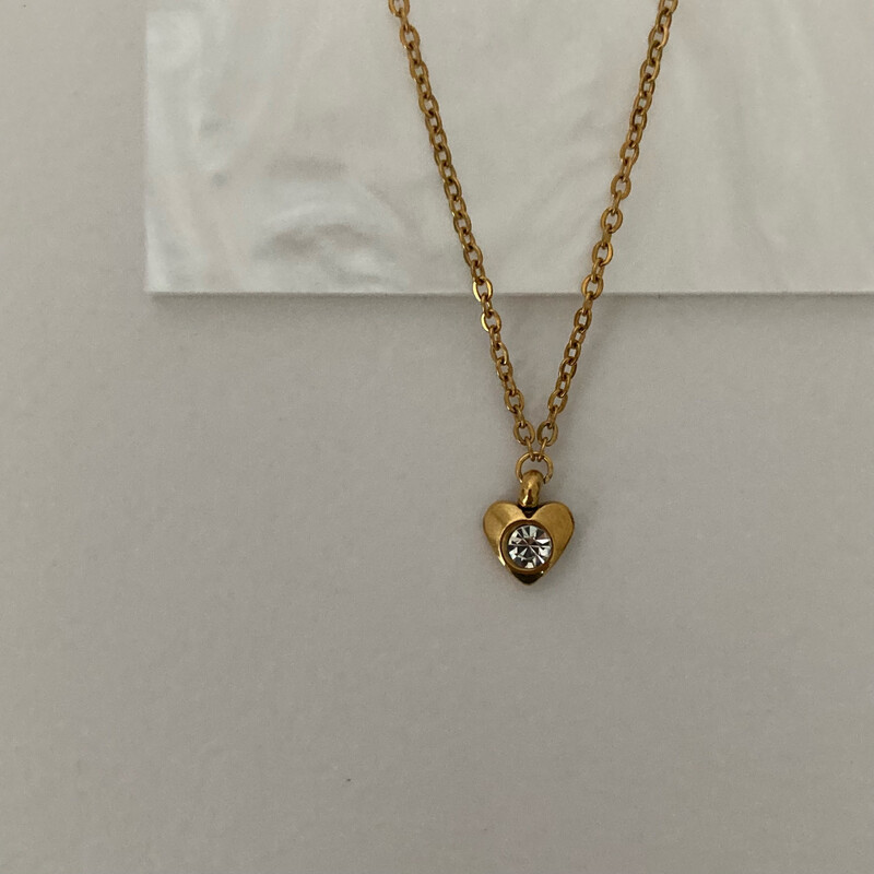 Collier &quot;Little Heart&quot;