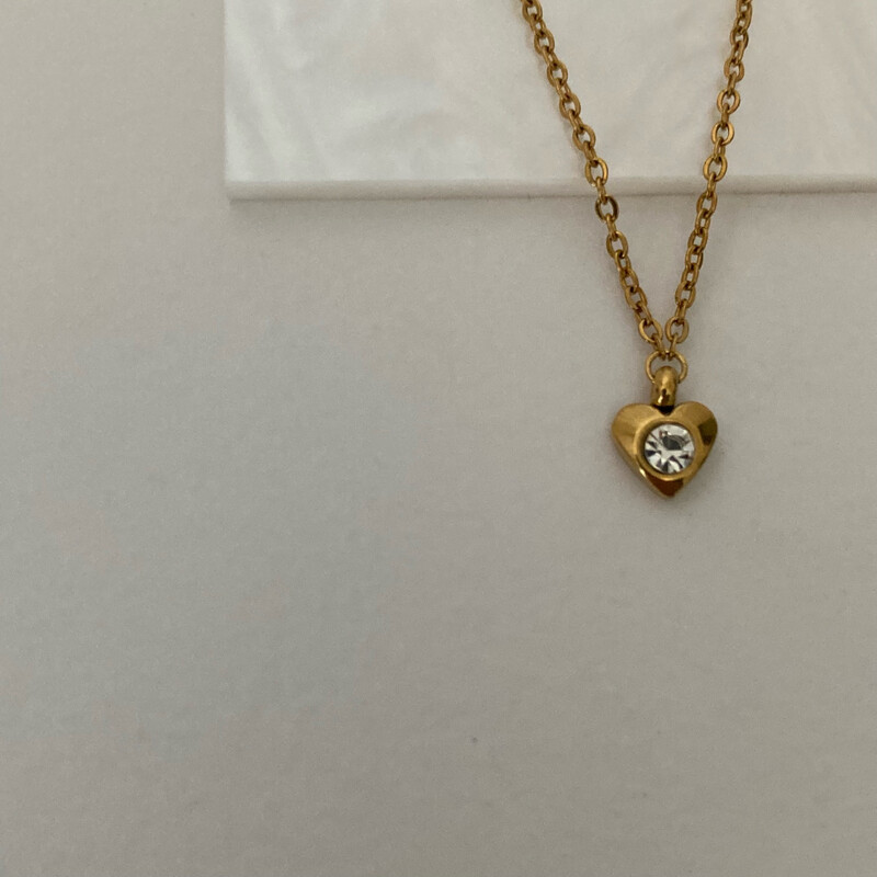 Collier "Little Heart"
