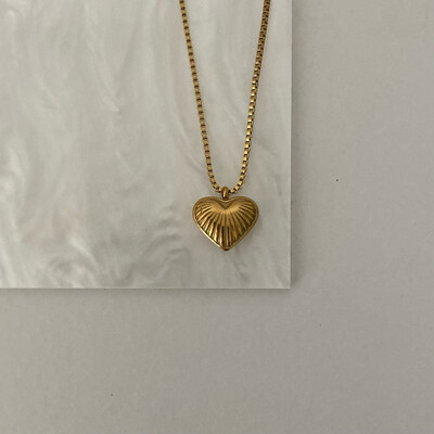 Collier “Lovely”