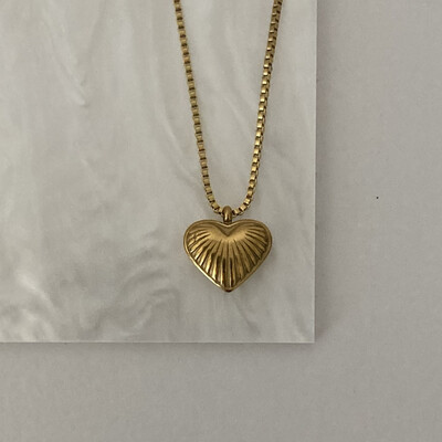 Collier “Lovely”