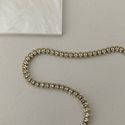 Bracelets &quot;lilas”