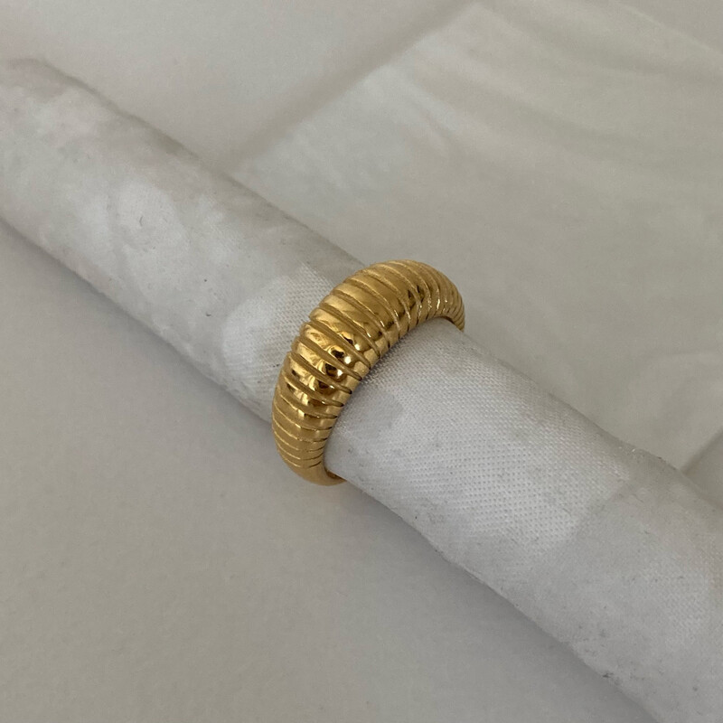 Bague "cloud”
