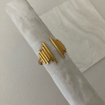 Bague "Nil"