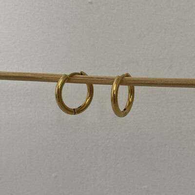 Boucles d’oreilles 