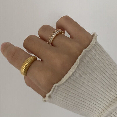 Bague &quot;Iris&quot;