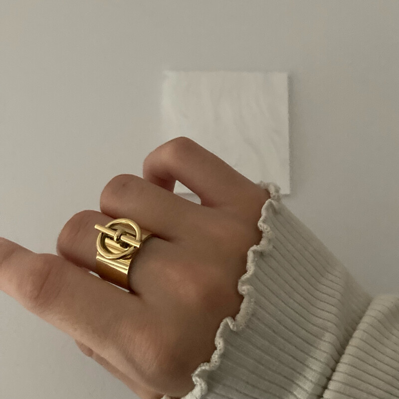 Bague &quot;Only&quot;